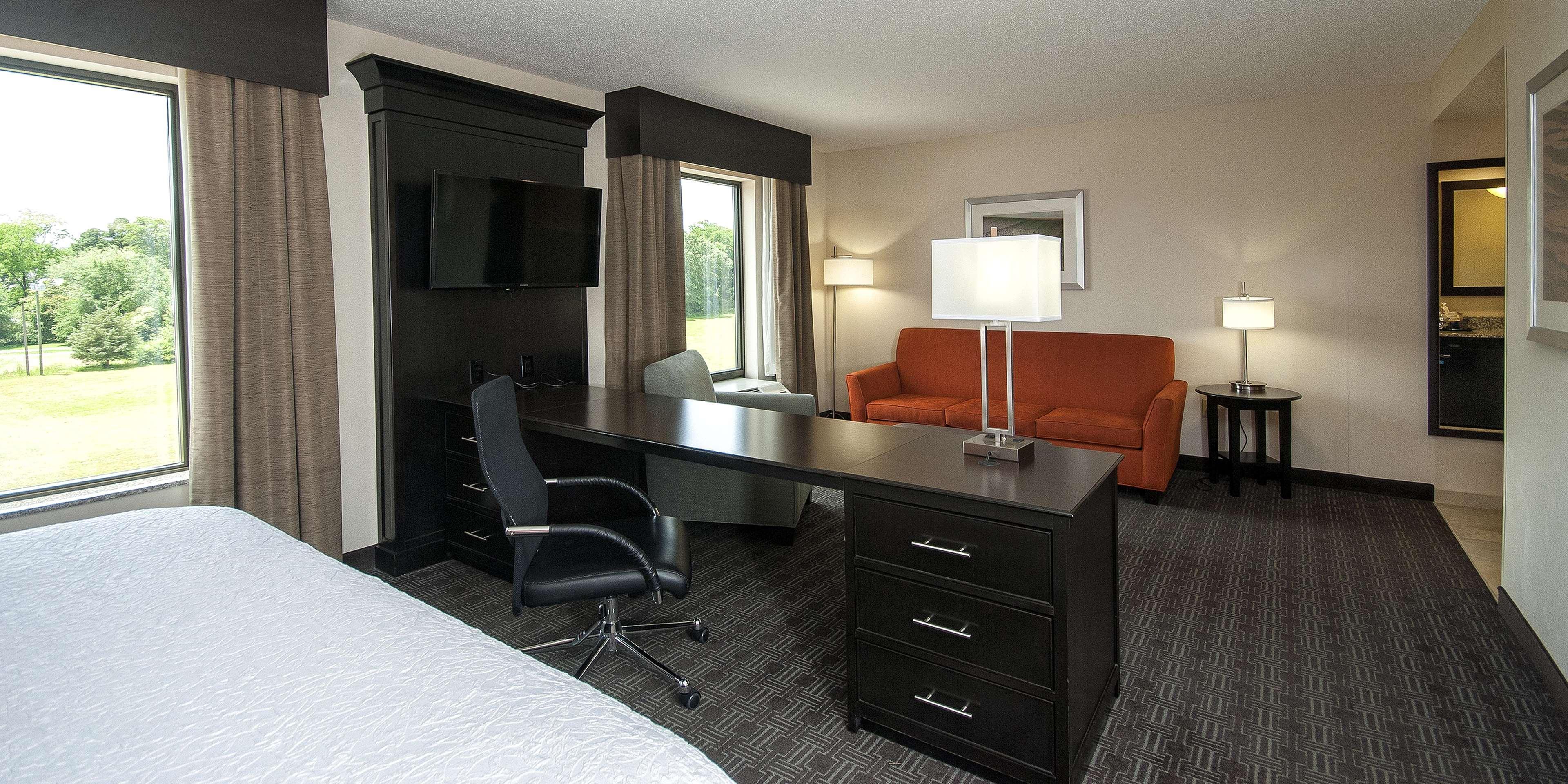 Hampton Inn & Suites Seneca-Clemson Area Exterior foto