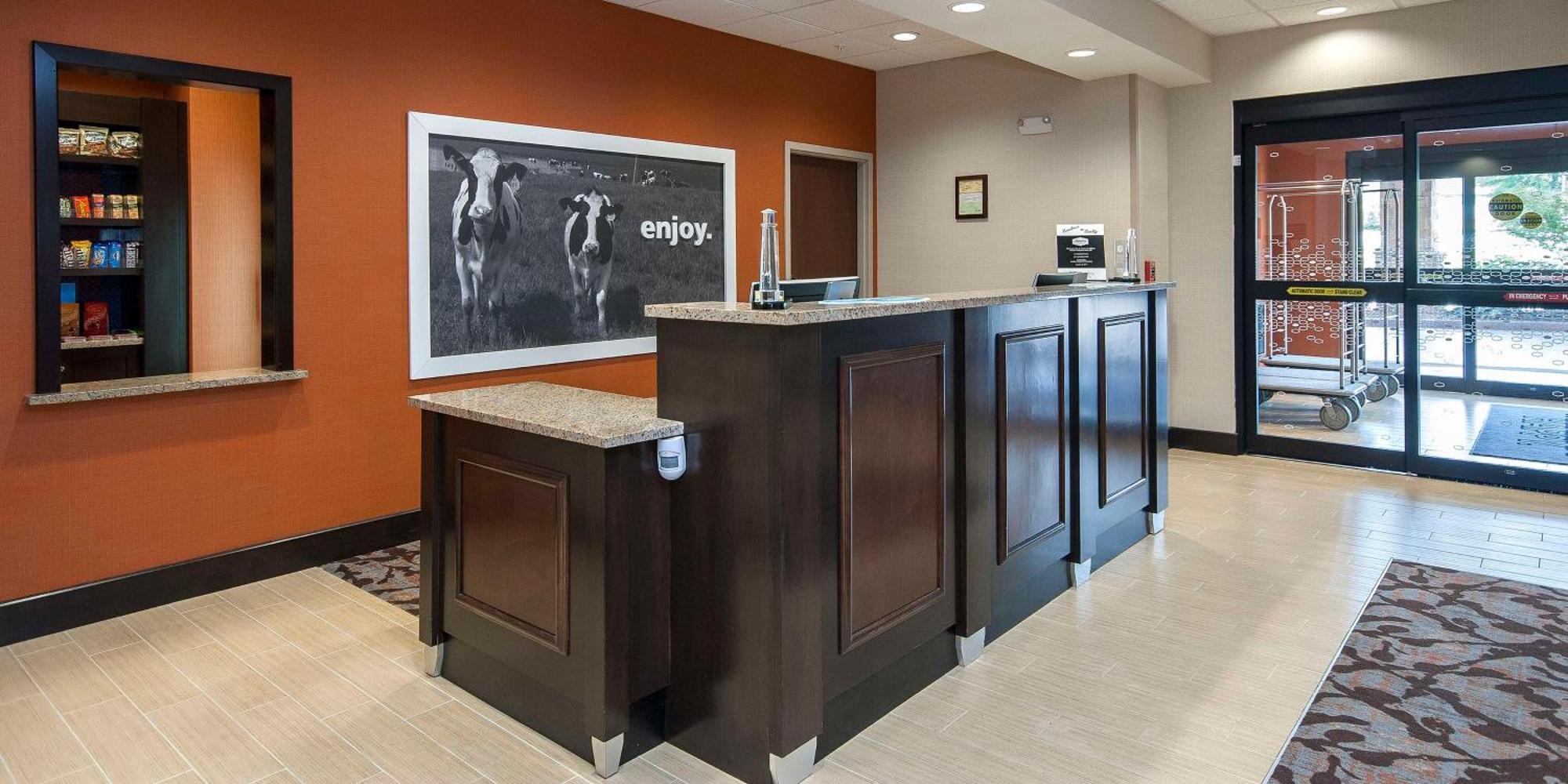 Hampton Inn & Suites Seneca-Clemson Area Exterior foto